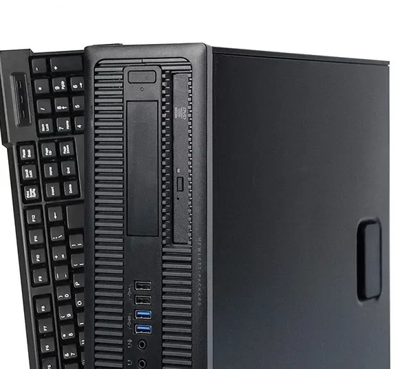 مینی کیس استوک hp elitedesk 800 g2