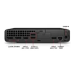 مشخصات کامپیوتر کوچک hp elitedesk 800 g6