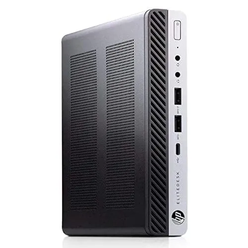 کامپیوتر کوچک اچ پی hp elitedesk 800 g5 mini