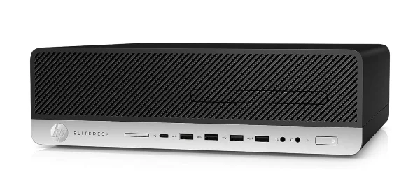 مینی کیس نو اچ پی مدل hp elitedesk 800 g5