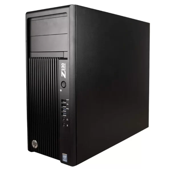 کیس گیمینگ اچ پی hp z230