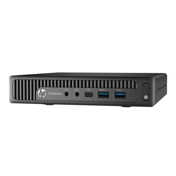 مینی کامپیوتر hp elitedesk 800 g2 mini