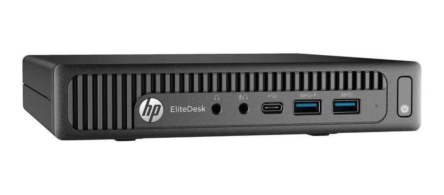 مینی کامپیوتر hp elitedesk 800 g2 mini