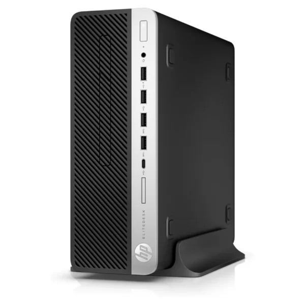 مینی کیس hp elitedesk 705 g4 sff