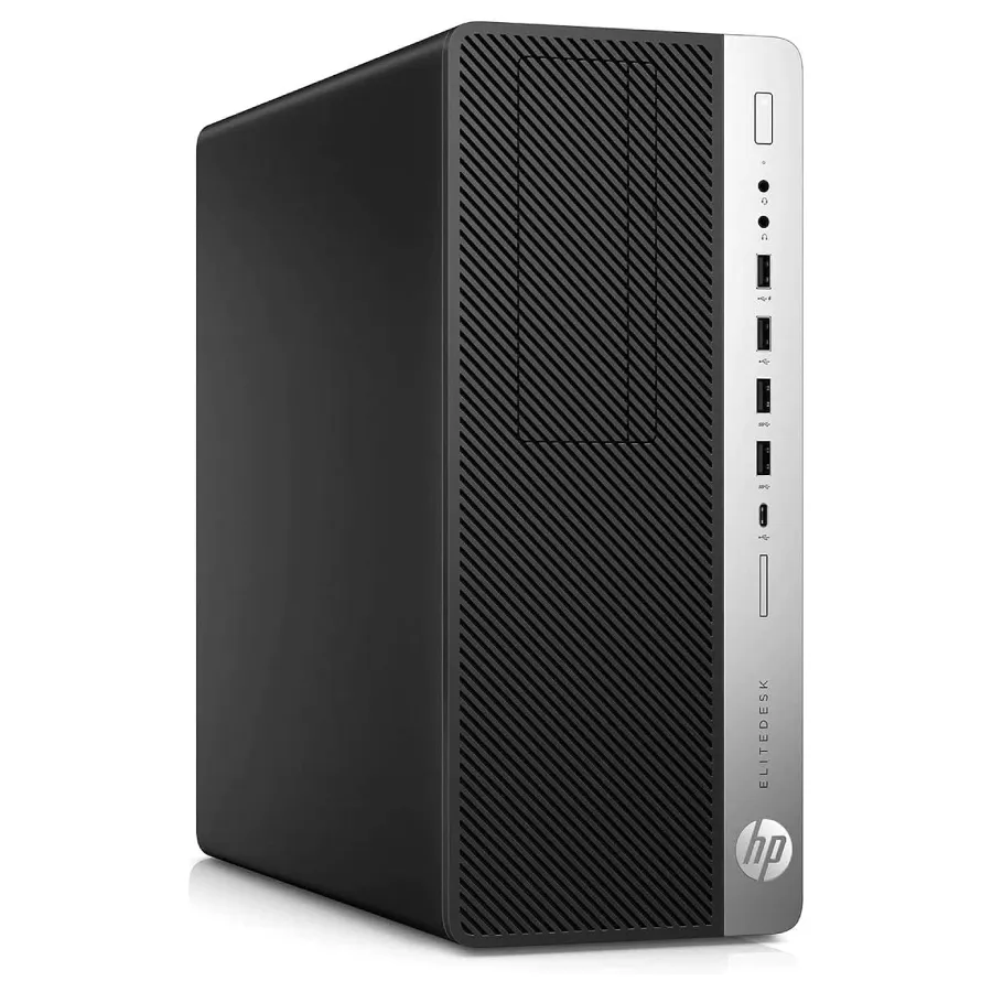 کیس استوک HP EliteDesk 800 G4 Tower