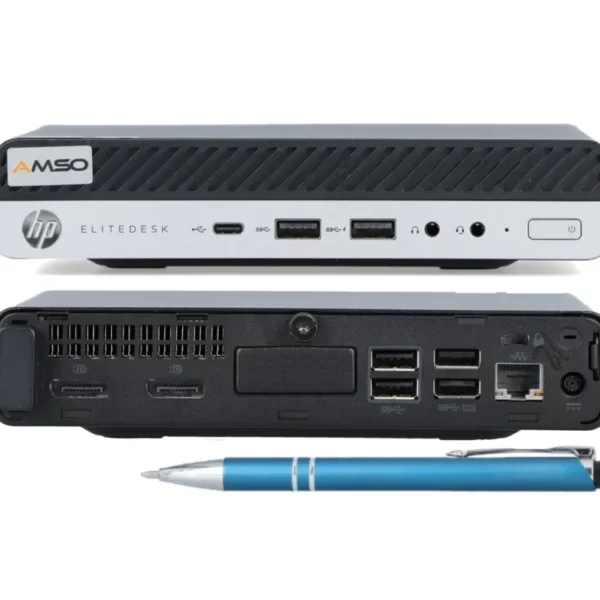 تاینی کیس اچ پی hp prodesk 600 g3 mini