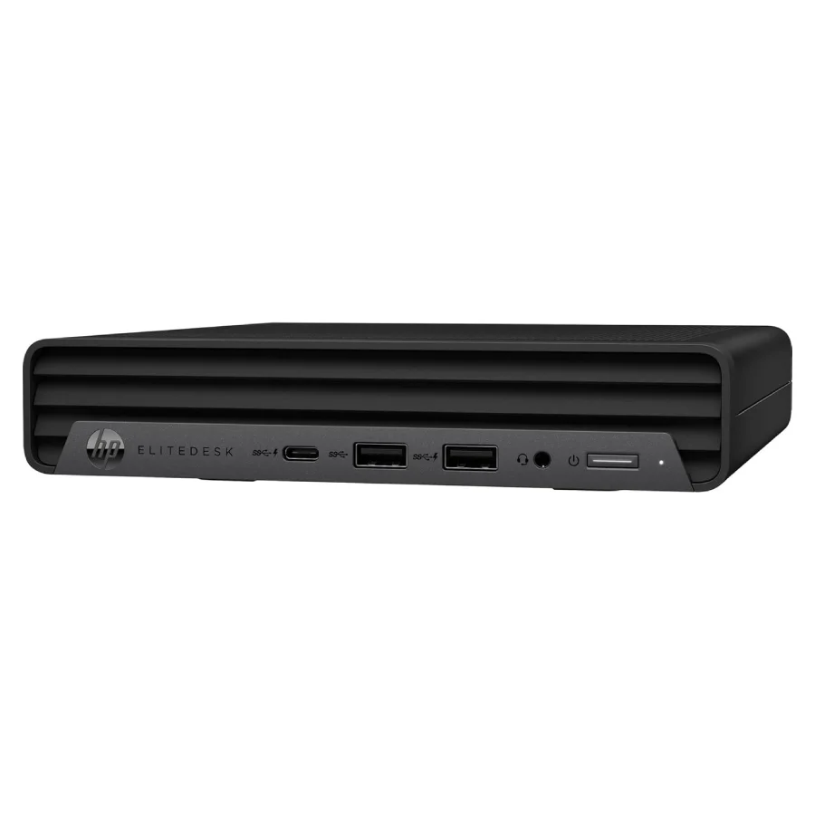 کامپیوتر کوچک hp elitedesk 800 g8 mini