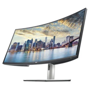 مانیتور منحنی DELL U3821DW سایز 38 اینچ 1 قیمت مانیتور منحنی دل مدل U3821DW