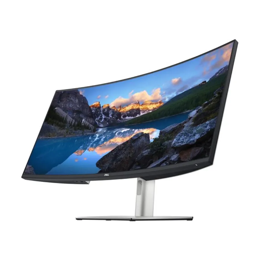 قیمت مانیتور منحنی دل مدل U3821DW