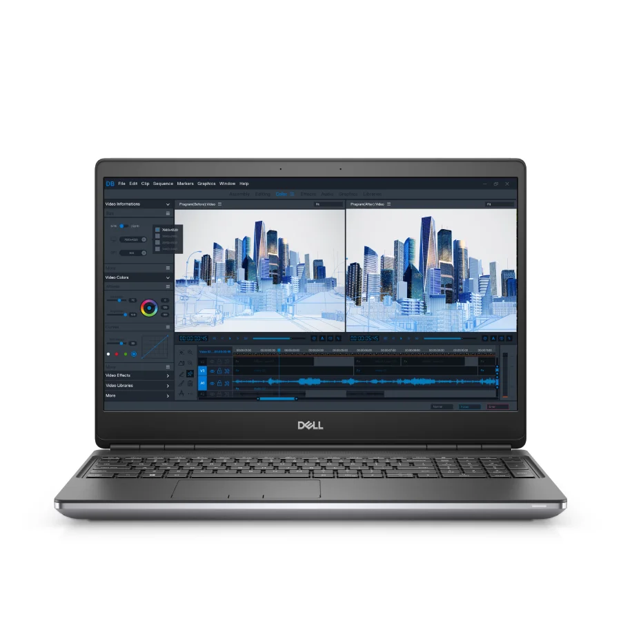 لپ تاپ استوک DELL Precision 7560