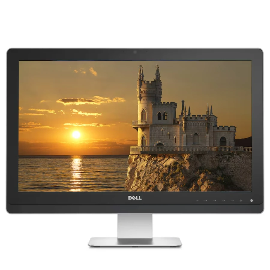 مانیتور استوک dell uz2315h