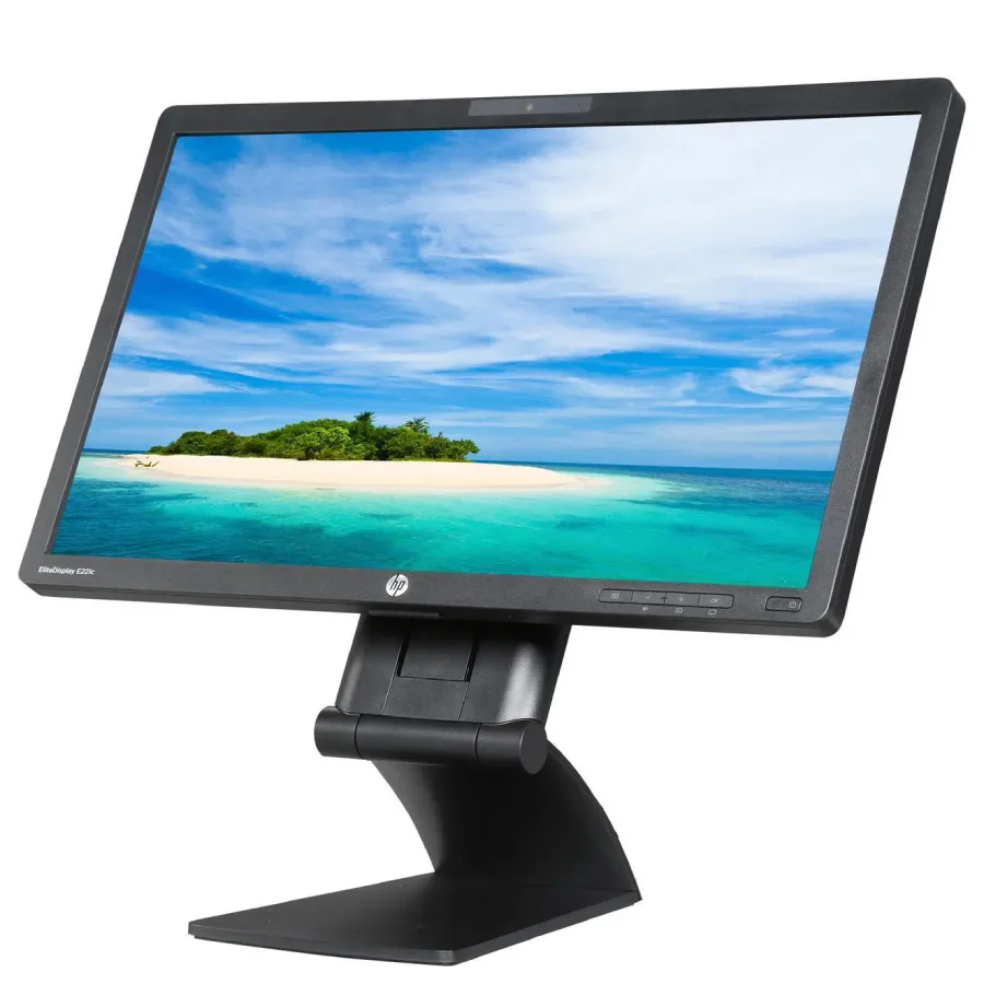 مانیتور استوک 22 اینچ HP E221c