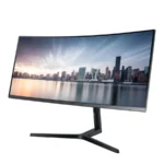 مانیتور استوک 34 اینچ منحنی سامسونگ SAMSUNG LC34H890WJUXEN