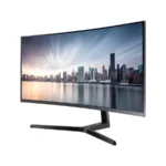 مانیتور استوک 34 اینچ منحنی سامسونگ SAMSUNG LC34H890WJUXEN