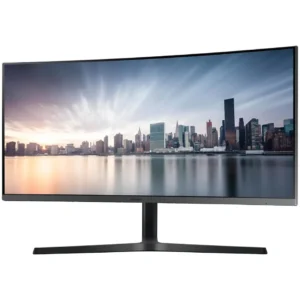 مانیتور استوک 34 اینچ منحنی سامسونگ SAMSUNG LC34H890WJUXEN