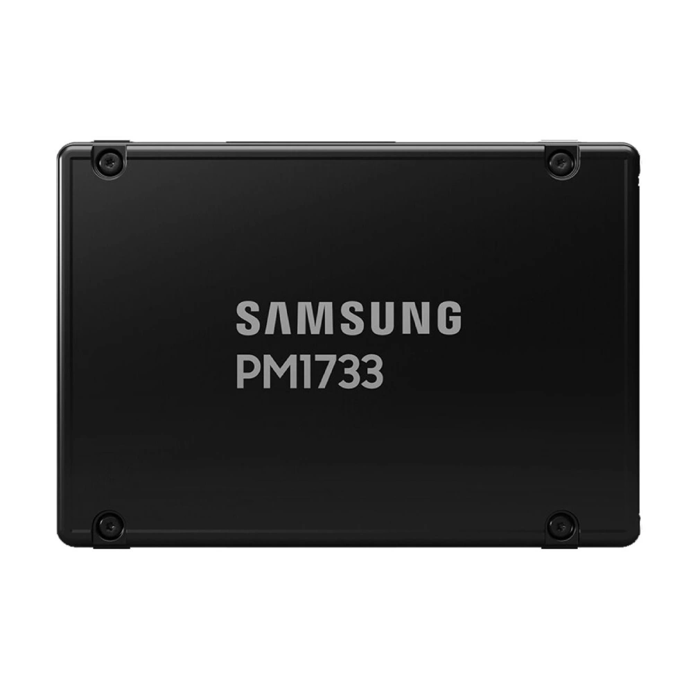 هارد سرور HPE 1.92TB NvME sas PM1733